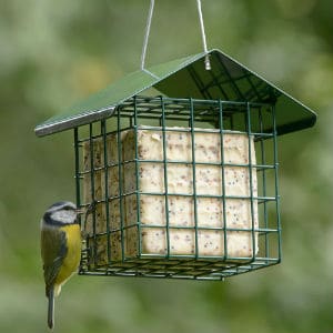 Rspb Super Suet Cakes Sunflower Hearts Charity Gifts