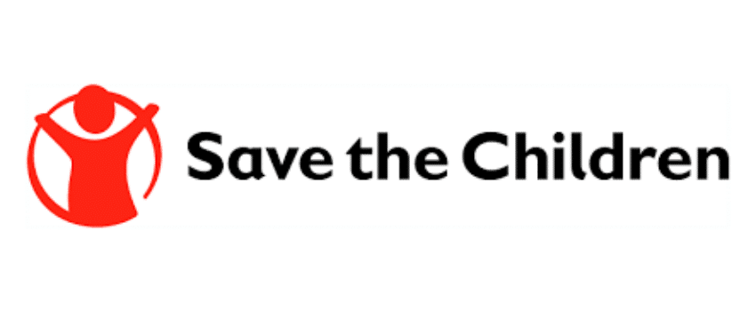 logo of Save the Children