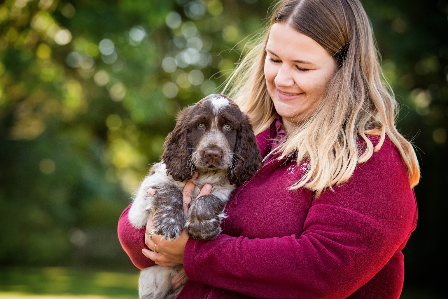 Help Hearing Dogs For Deaf People with a charity gift