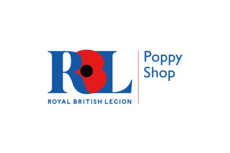 Royal British Legion 100 Years Lapel Pin