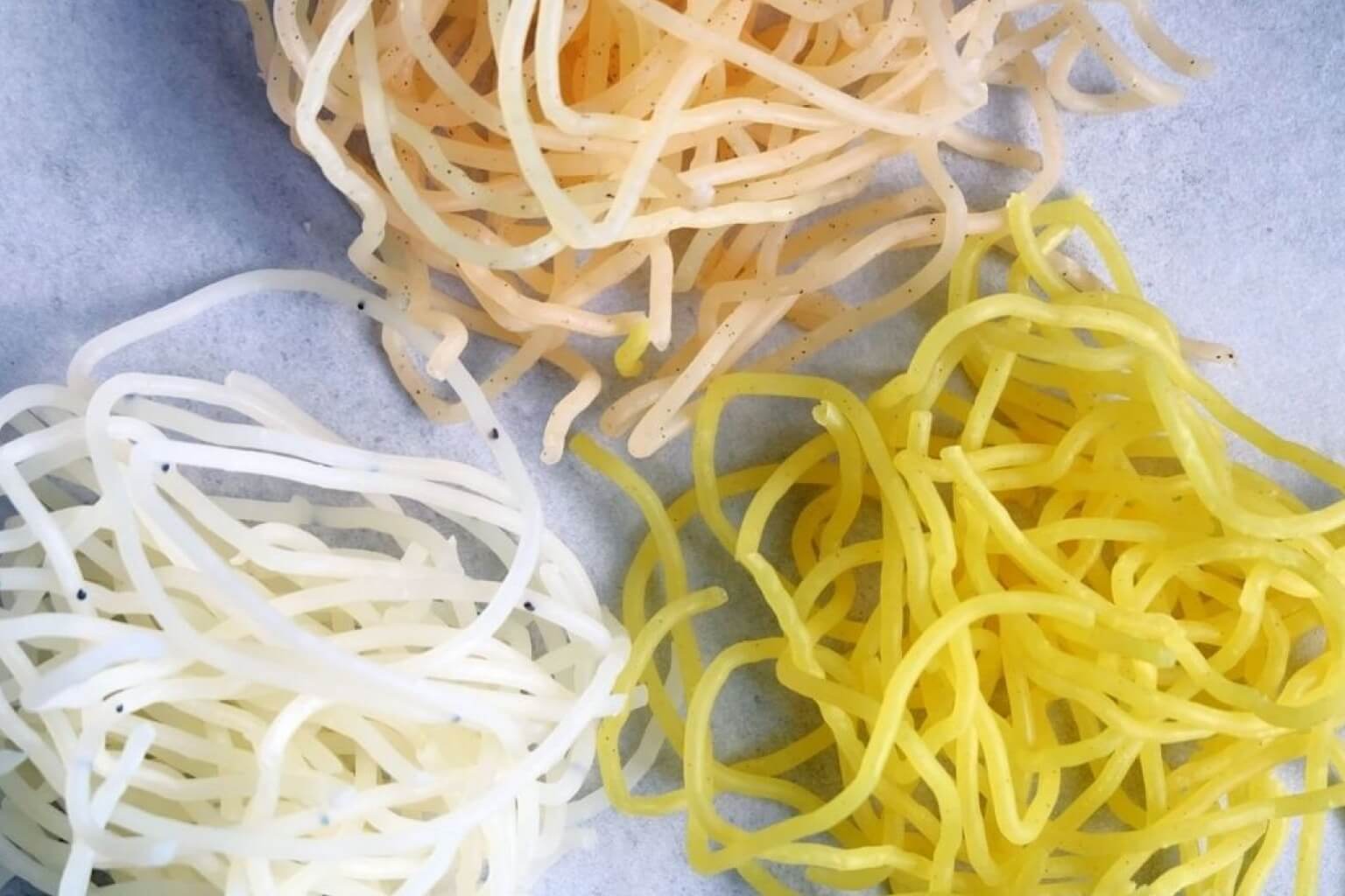 Vietnamese Fresh Bath Noodles